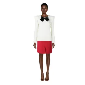 Jil Sander Red Skirt | IT 38