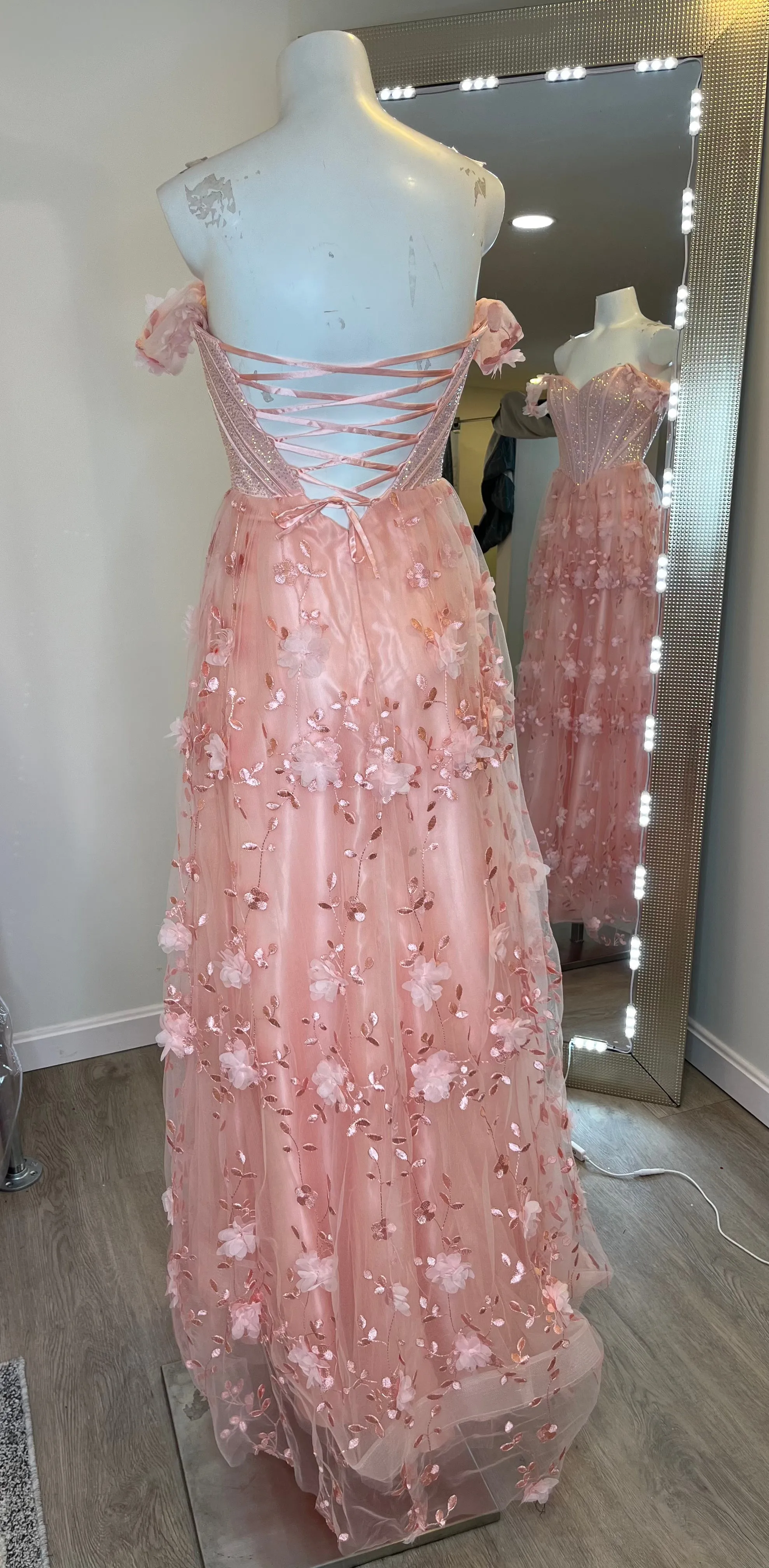 Johnathan Kayne Gown