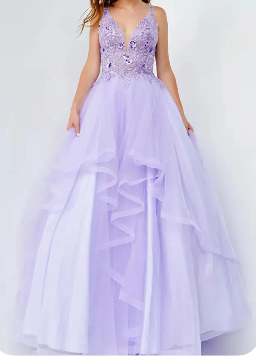 JVN Jovani Dress