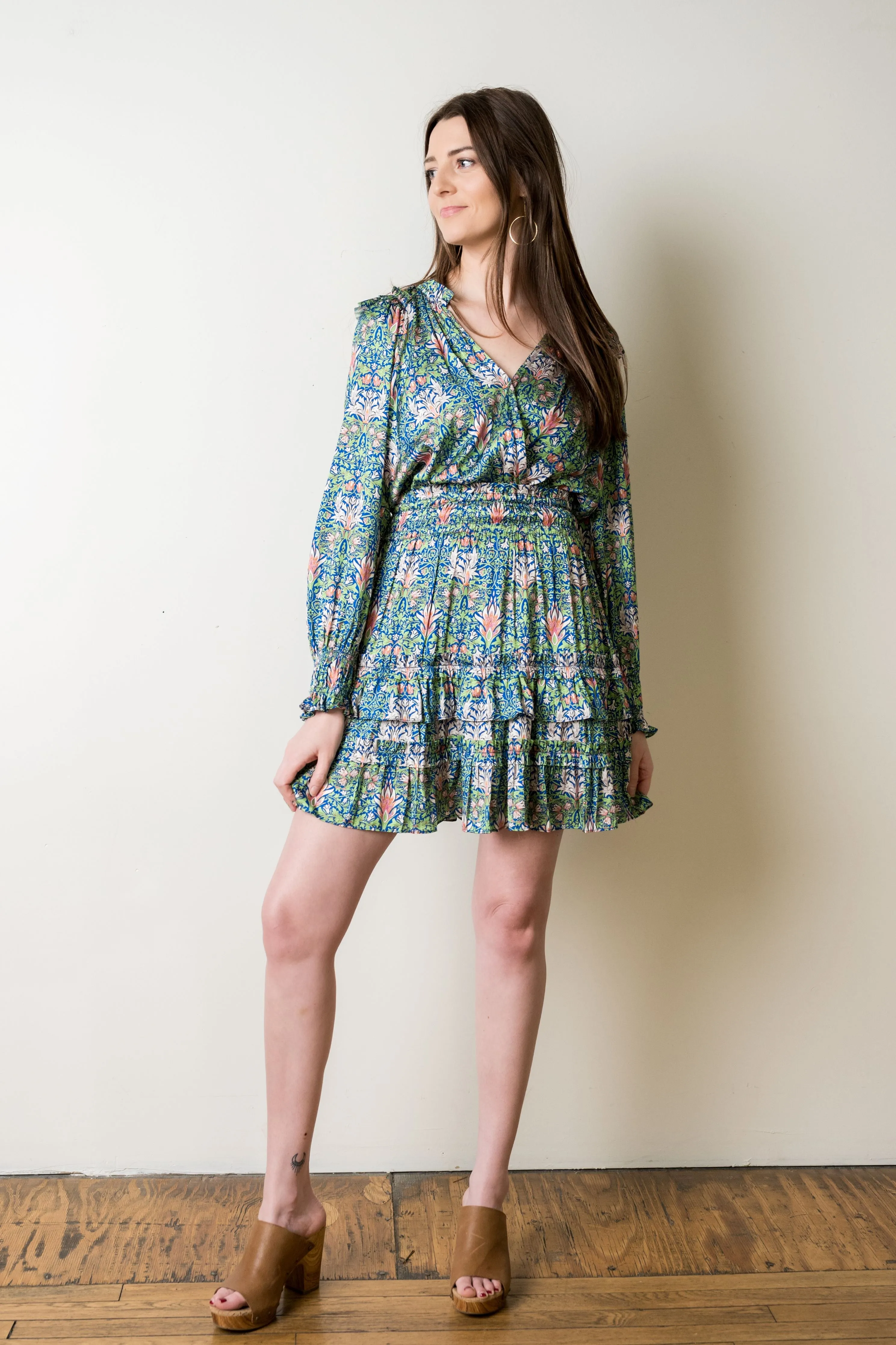 Layla Long Sleeve Dress