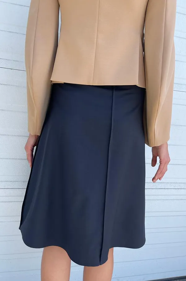 Margot Skirt in Navy