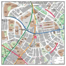 MBTA State Station Neighborhood Map (Sept. 2022)