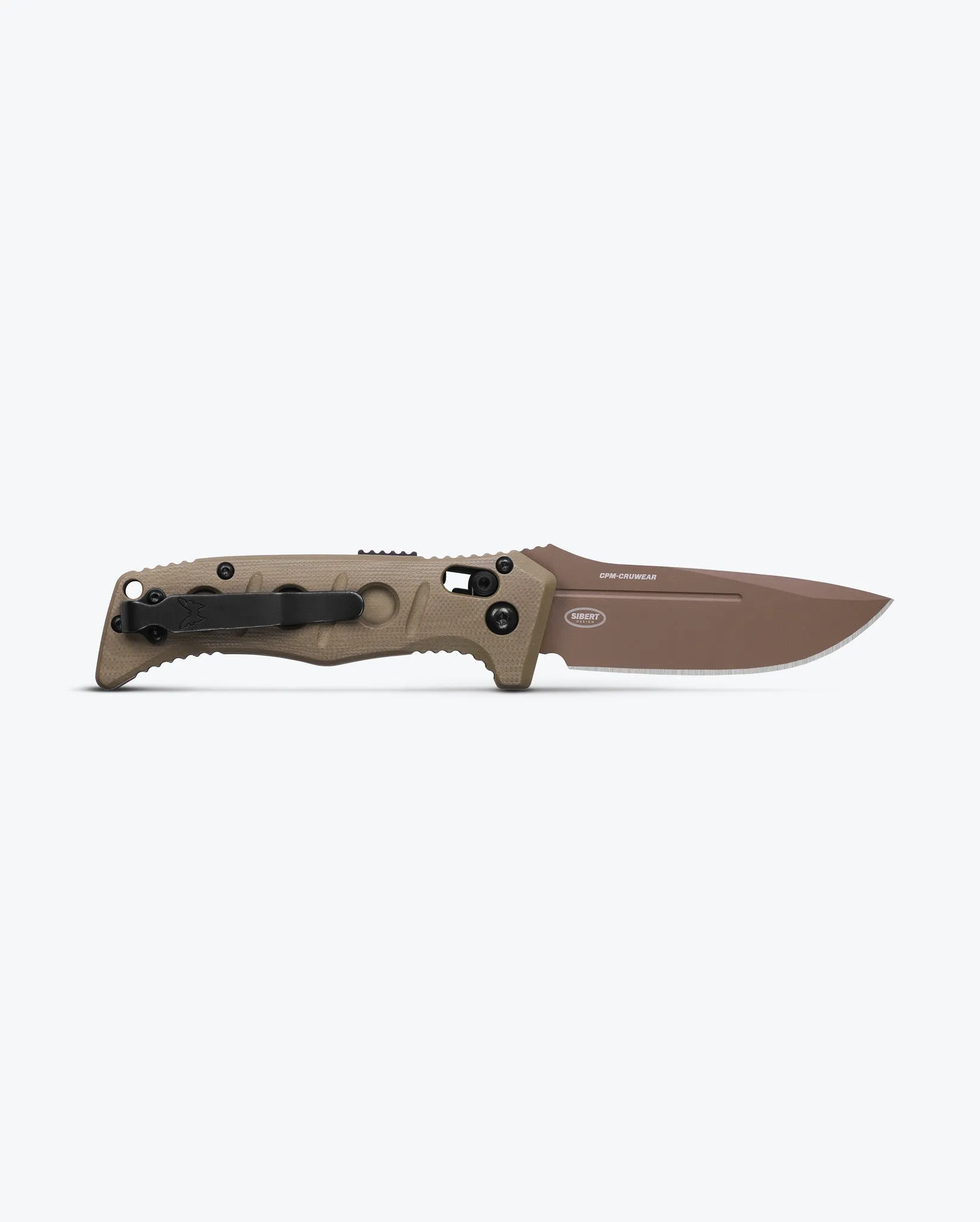 Mini Auto Adamas® | OD Green G10 | Drop-point