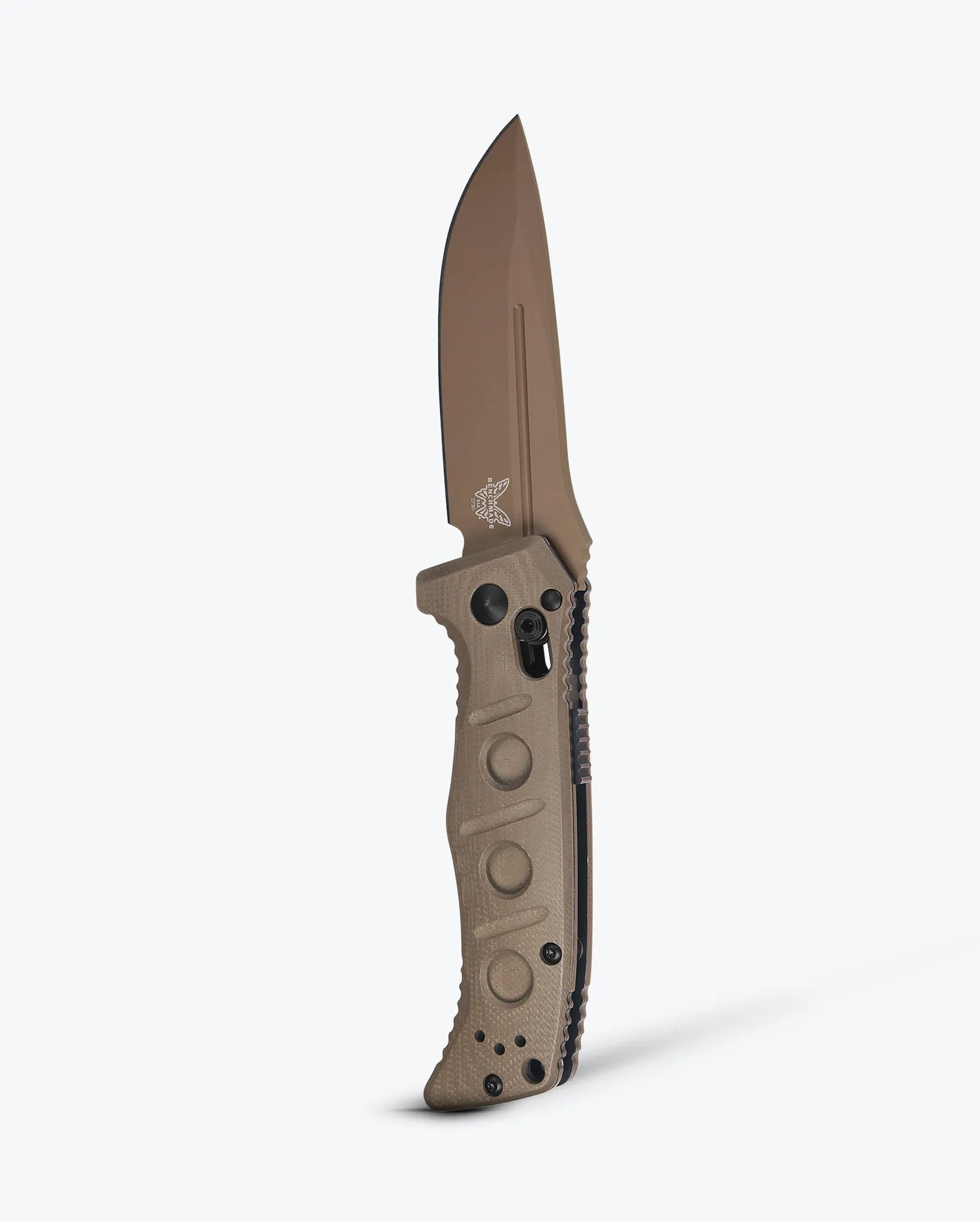 Mini Auto Adamas® | OD Green G10 | Drop-point