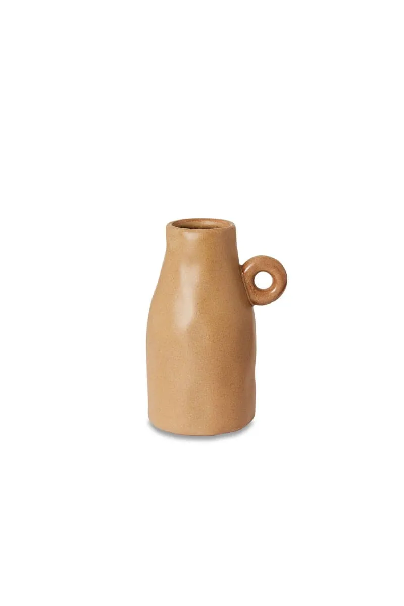 M.l - Clyde Mini Vase - Clay