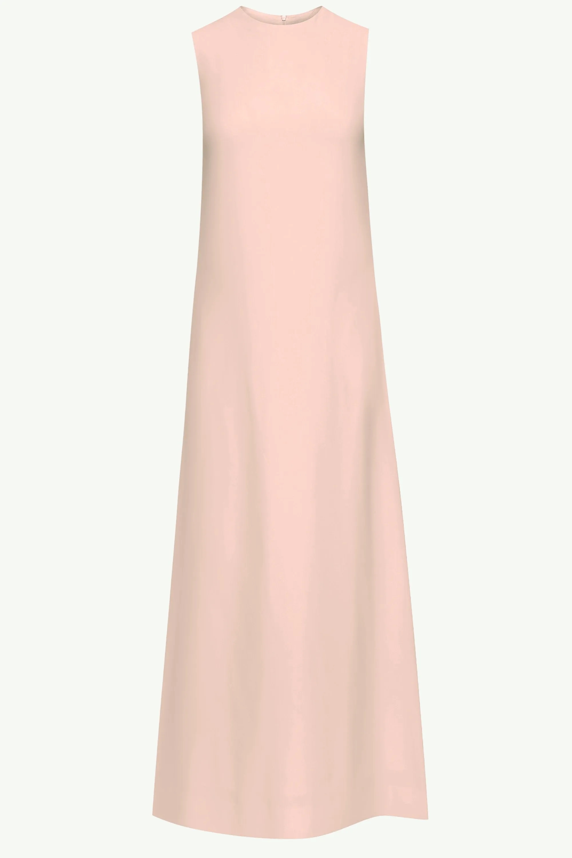 Najma Chiffon Dress - Jasmine Pink