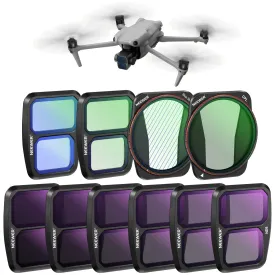 NEEWER ND & Effect Filter Set For DJI Air 3