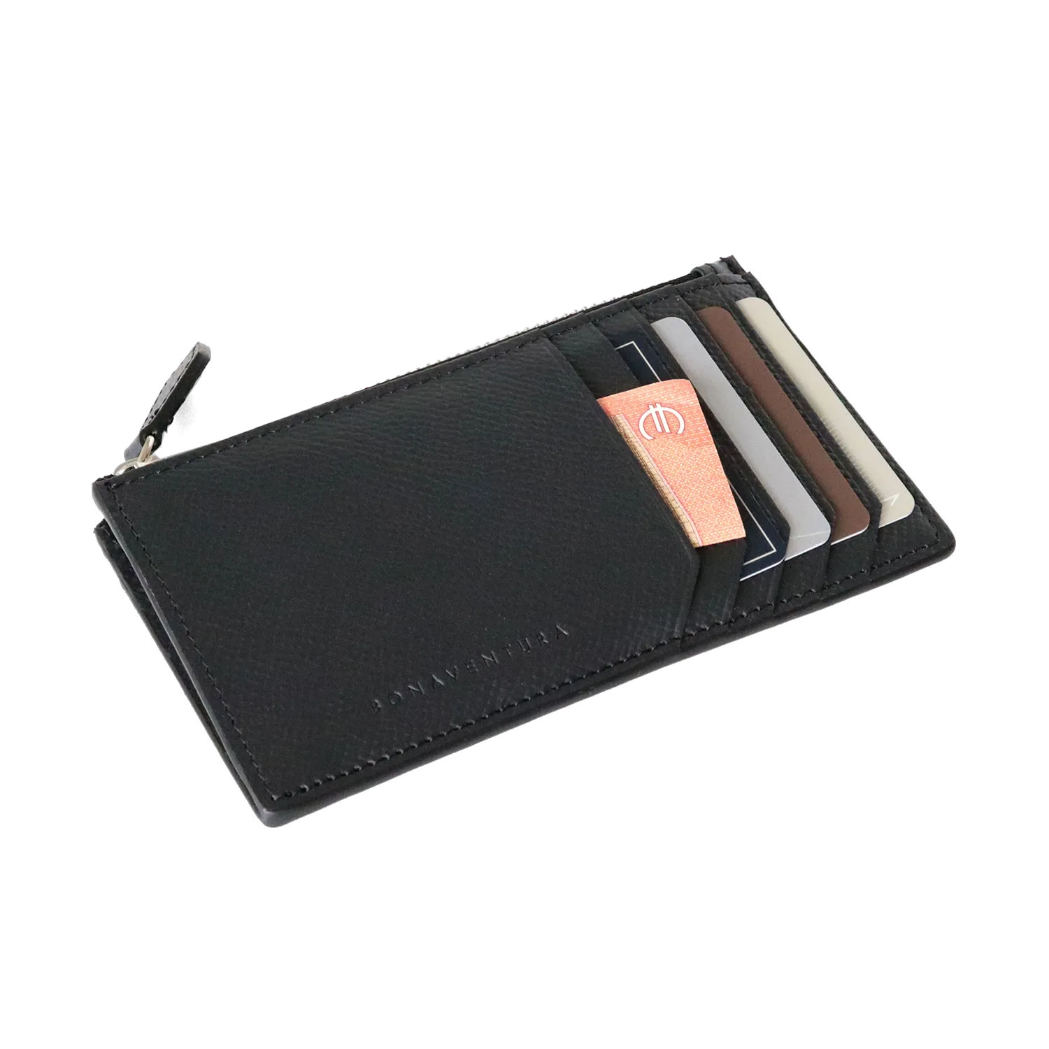 Noblessa Mini Zip Wallet