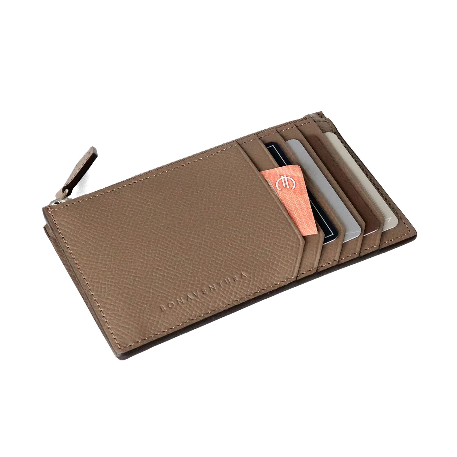 Noblessa Mini Zip Wallet