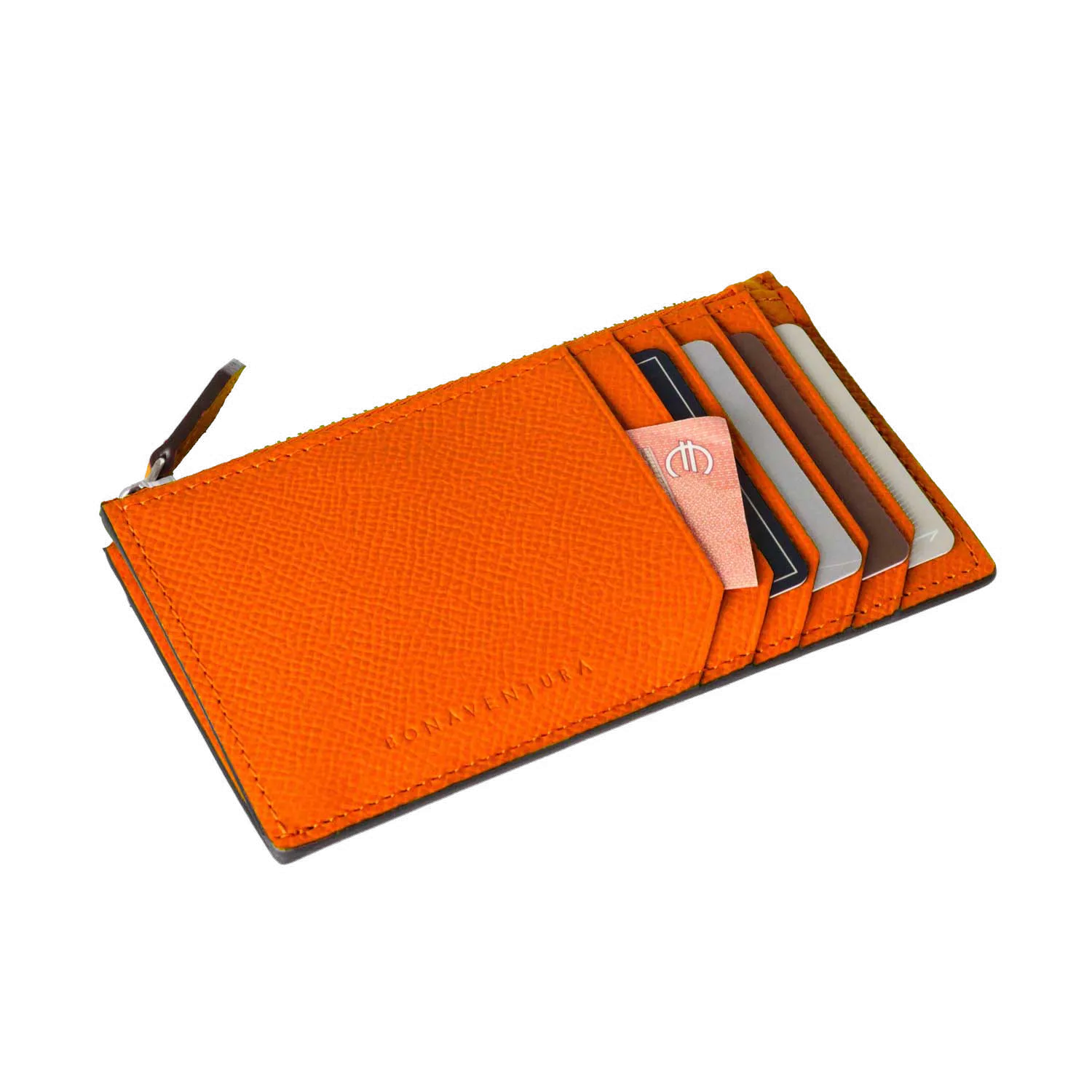 Noblessa Mini Zip Wallet