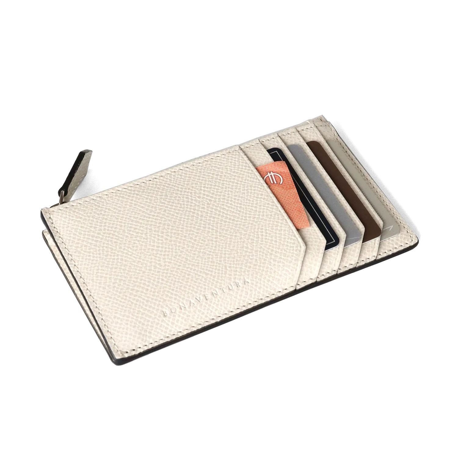 Noblessa Mini Zip Wallet