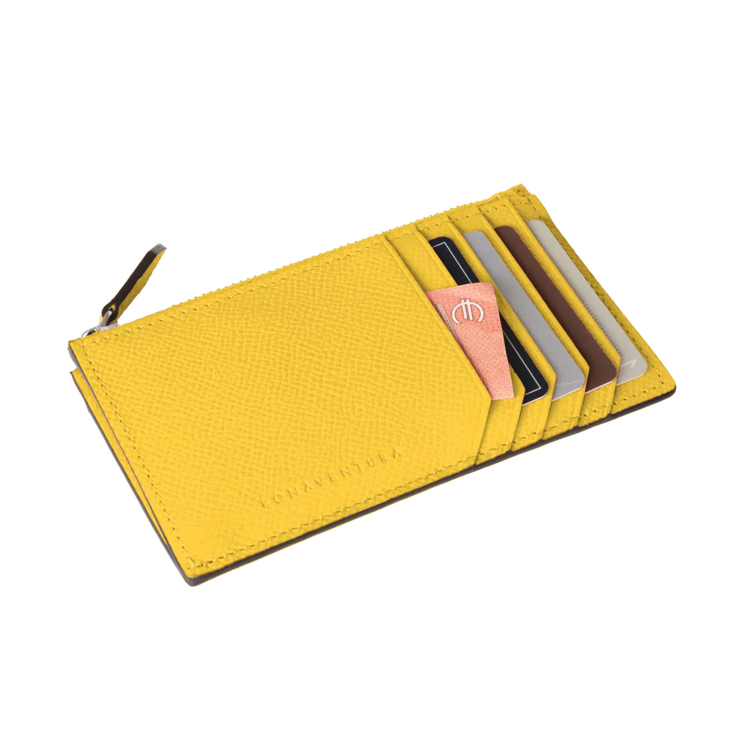 Noblessa Mini Zip Wallet