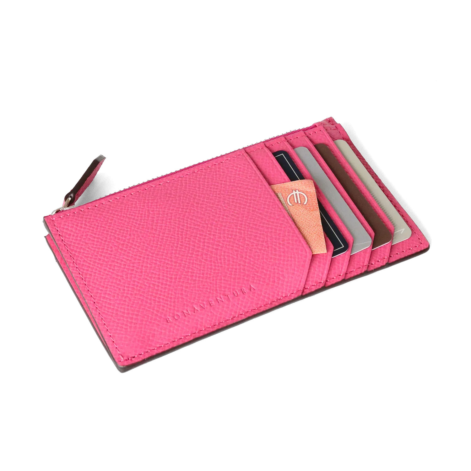 Noblessa Mini Zip Wallet