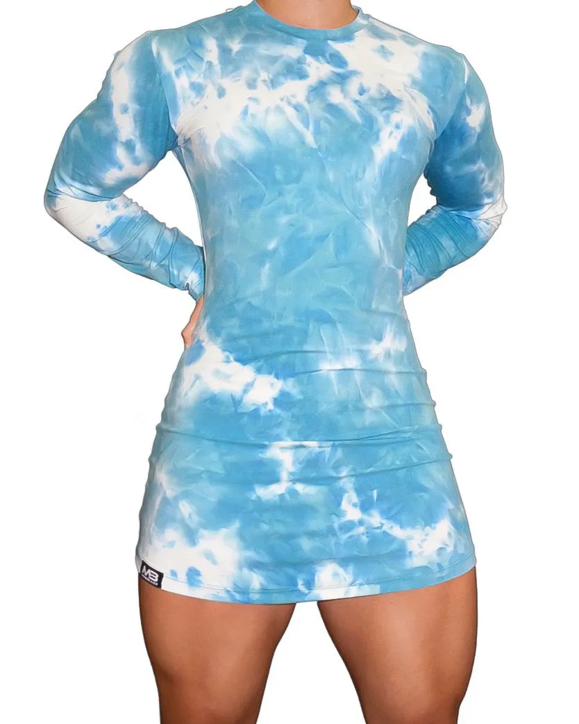 Og T-shirt Dresses - Long Sleeve