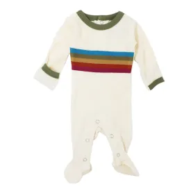 Organic Terry Cloth Footies