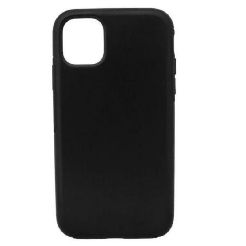 Rhythm Shockproof Case for iPhone 12 Mini - Black