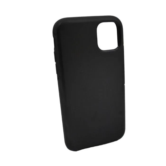 Rhythm Shockproof Case for iPhone 12 Mini - Black