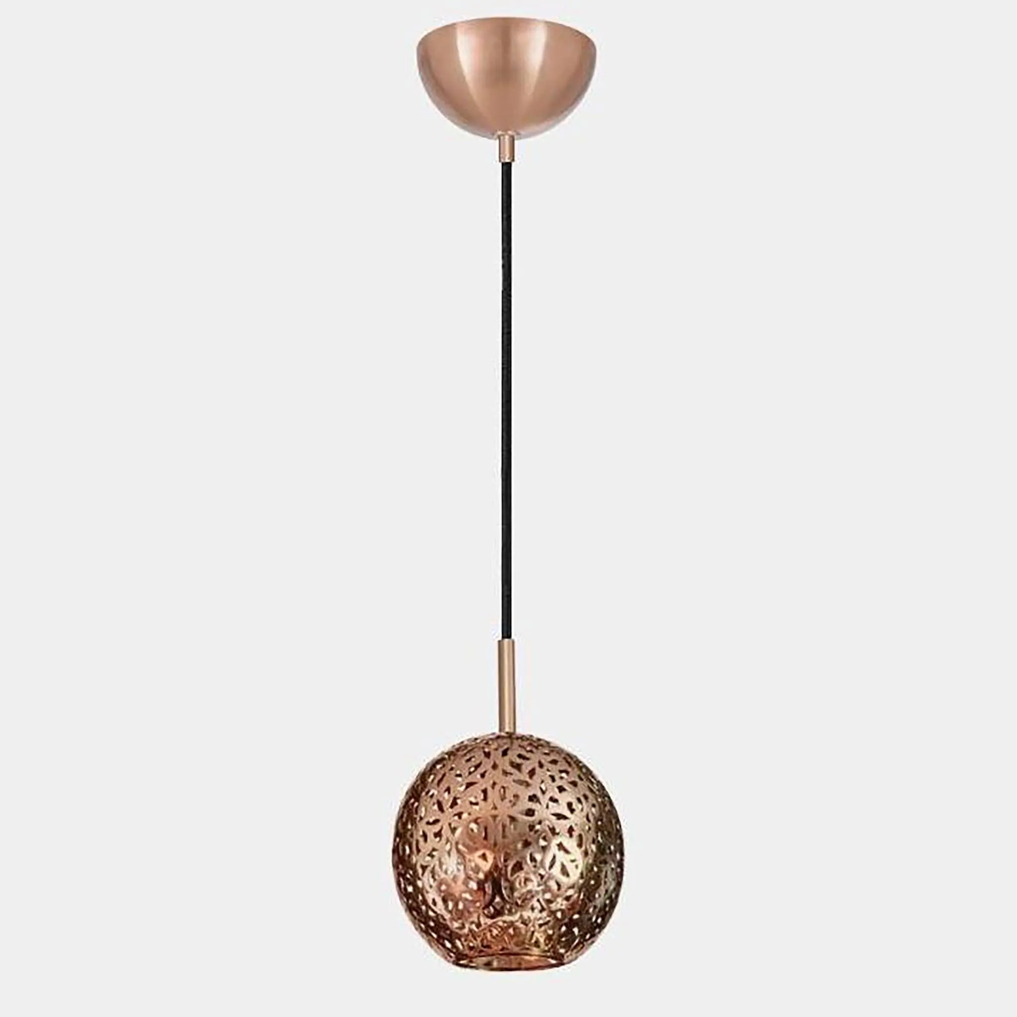 Riad Copper Mini Pendant Lights