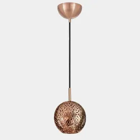 Riad Copper Mini Pendant Lights