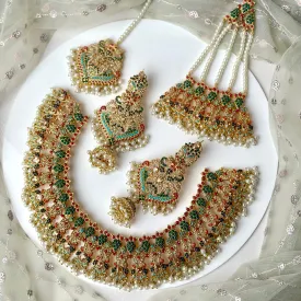 Safeena Bridal Set