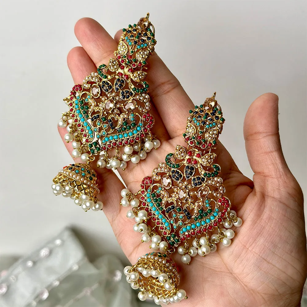 Safeena Bridal Set