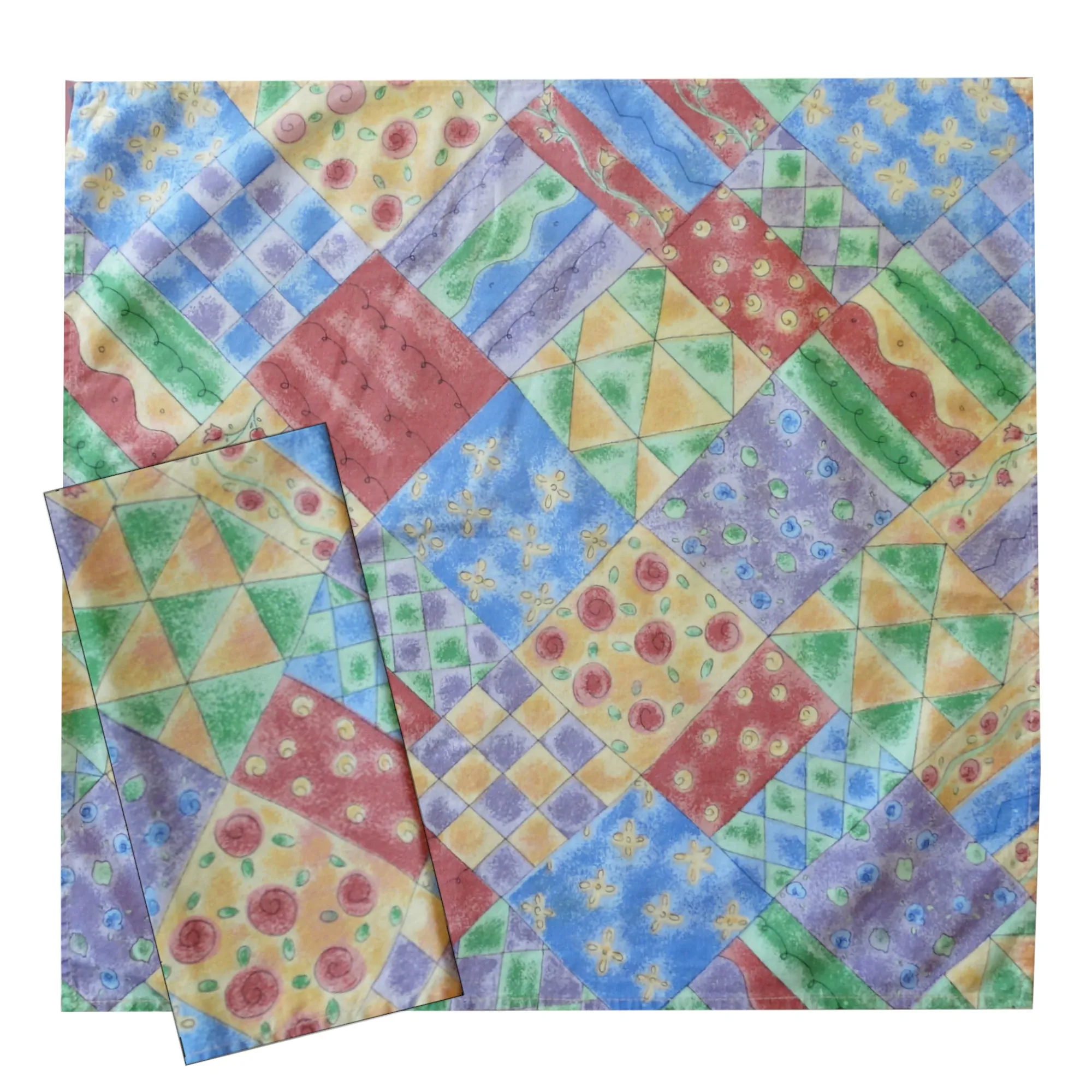 Sango Sweet Shoppe Cloth Napkins