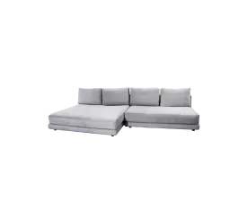 Scale 2-seater sofa w/double daybed, right (1.1)