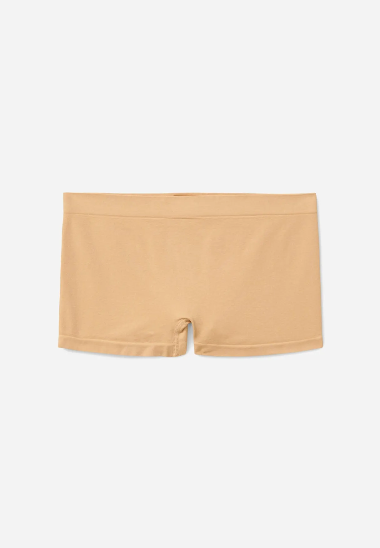 Seamless Shorty Short - 5 Pack