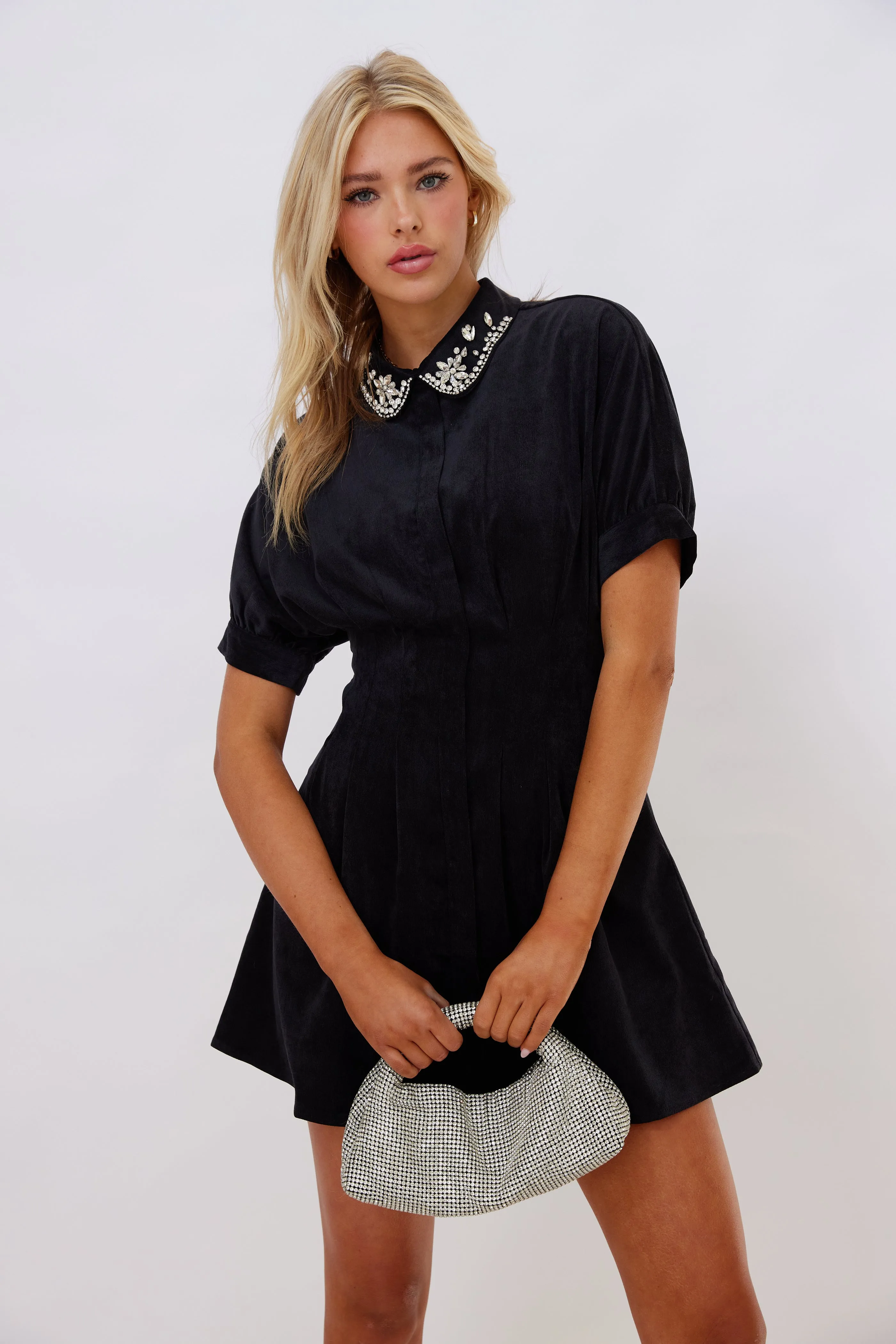 Shawn Peter Pan Collar Dress