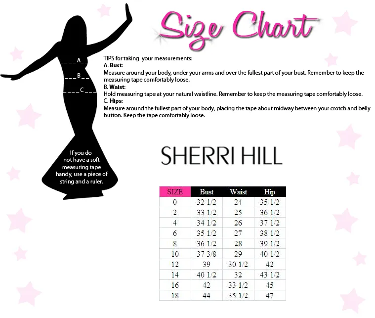 Sherri Hill #52332