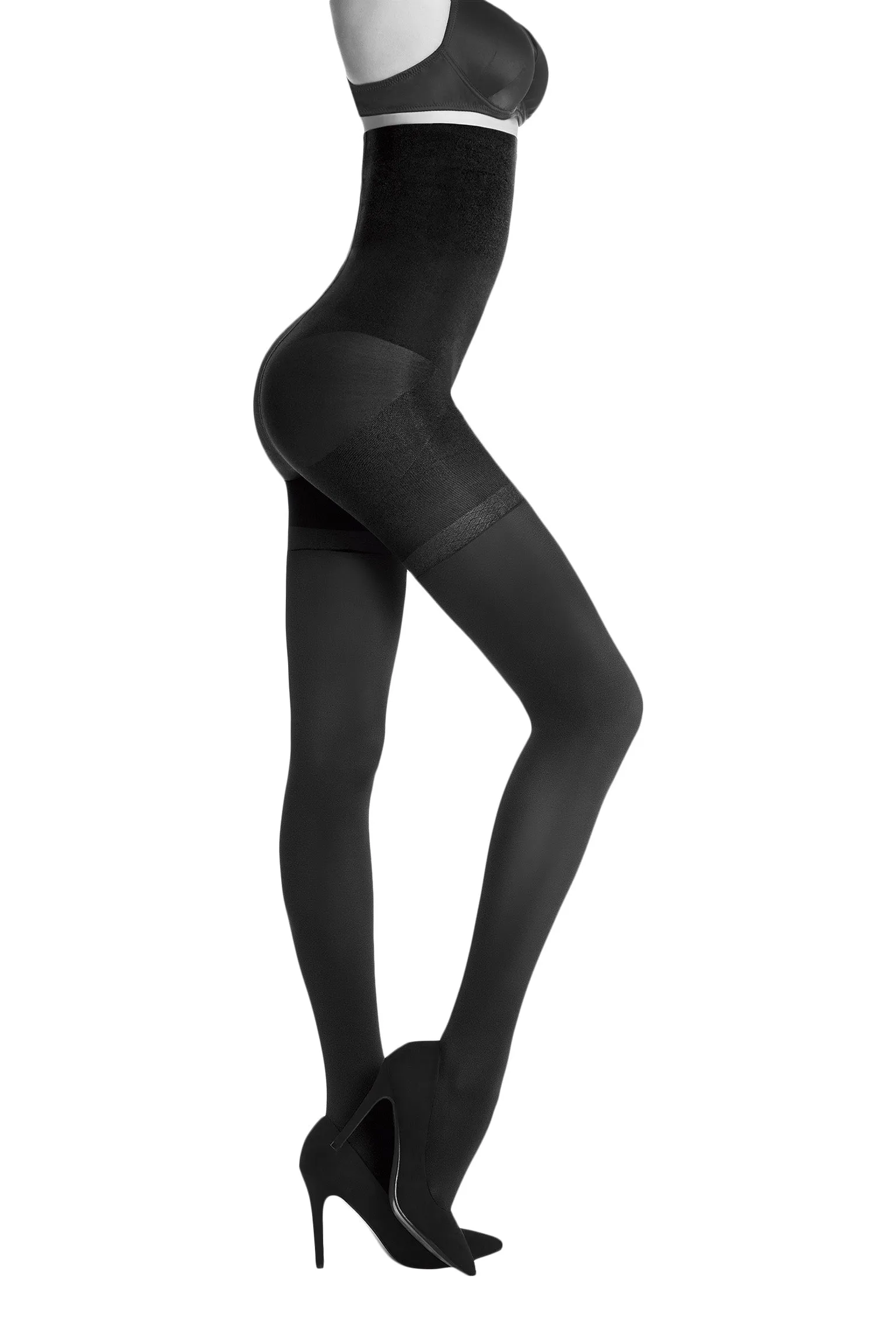 Shock Up 60 Hi Waist high waist shaping pantyhose