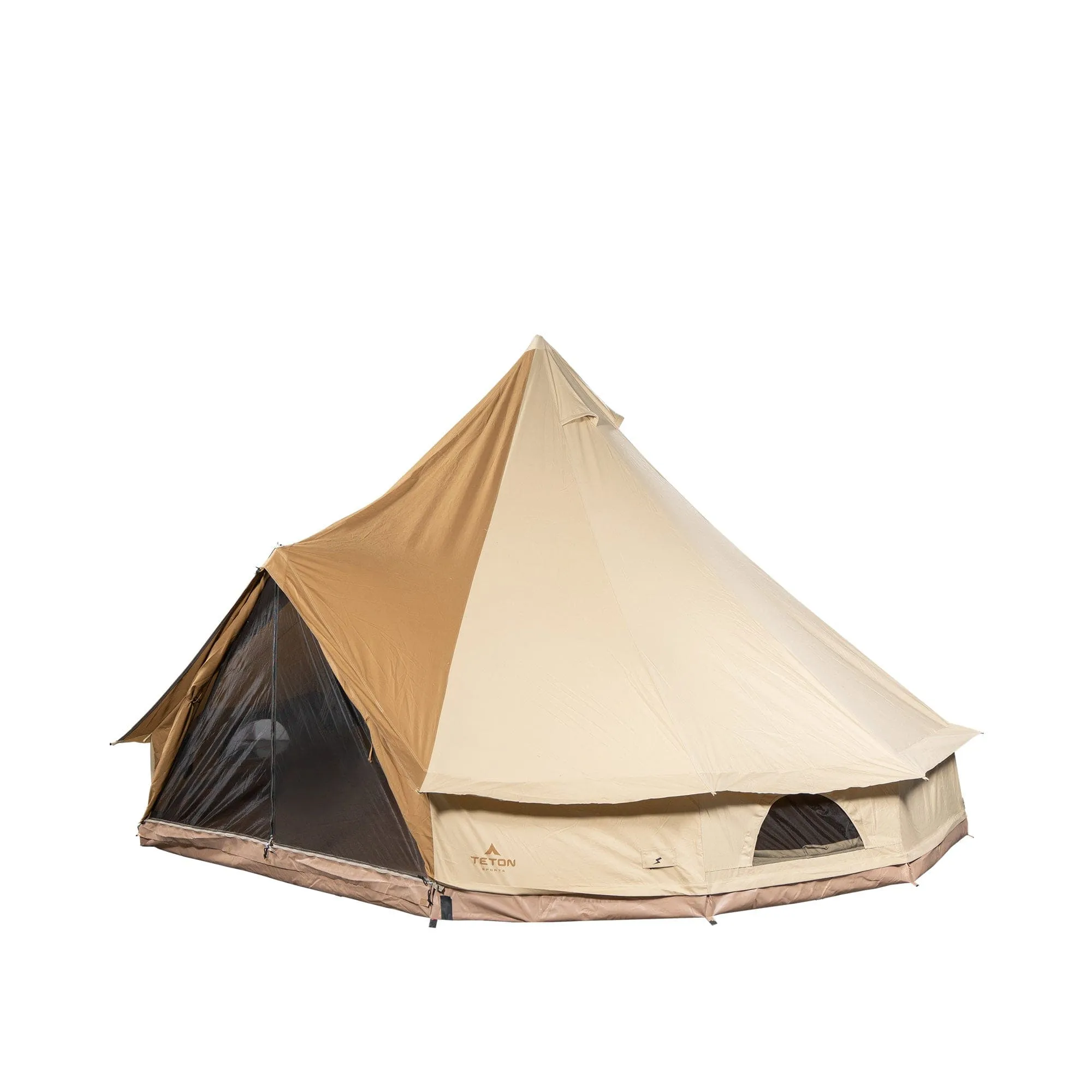 Sierra Canvas Tent