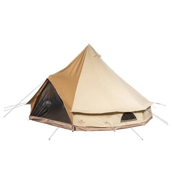 Sierra Canvas Tent