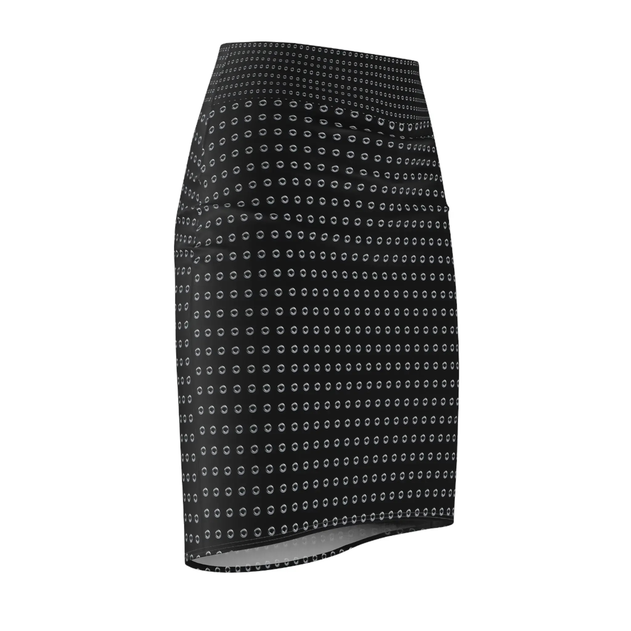 Skirt Women's Pencil Black