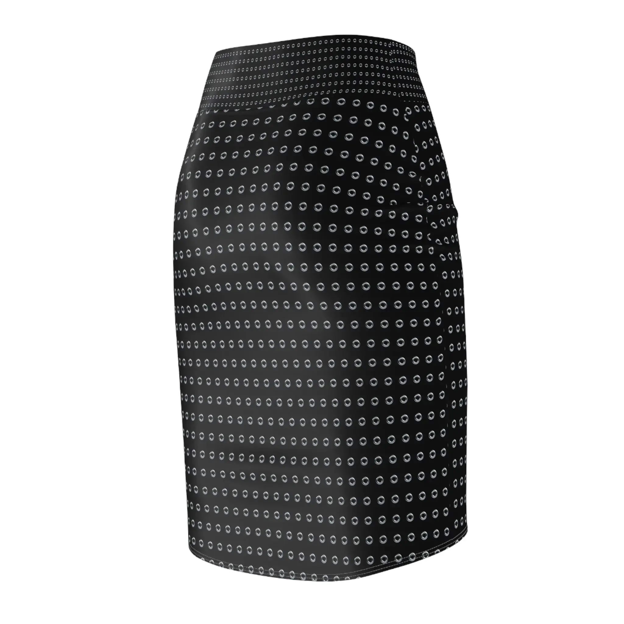 Skirt Women's Pencil Black