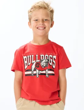 Stewart Simmons The Bulldogs Kids Unisex Tee