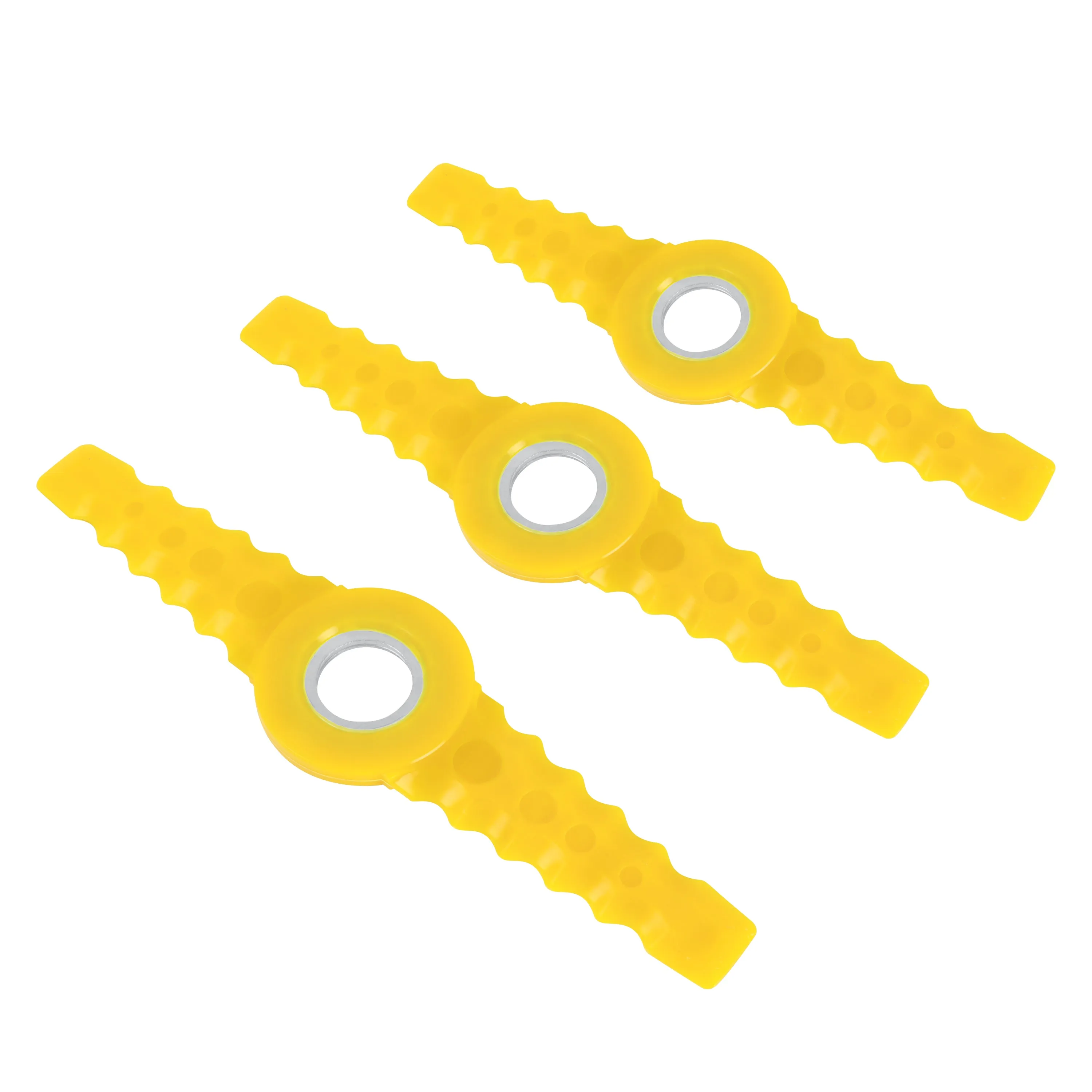 Sun Joe SB10-BLD-3PK 3-Pack Mini SharperBlade Replacement for Sun Joe 24V-SB10