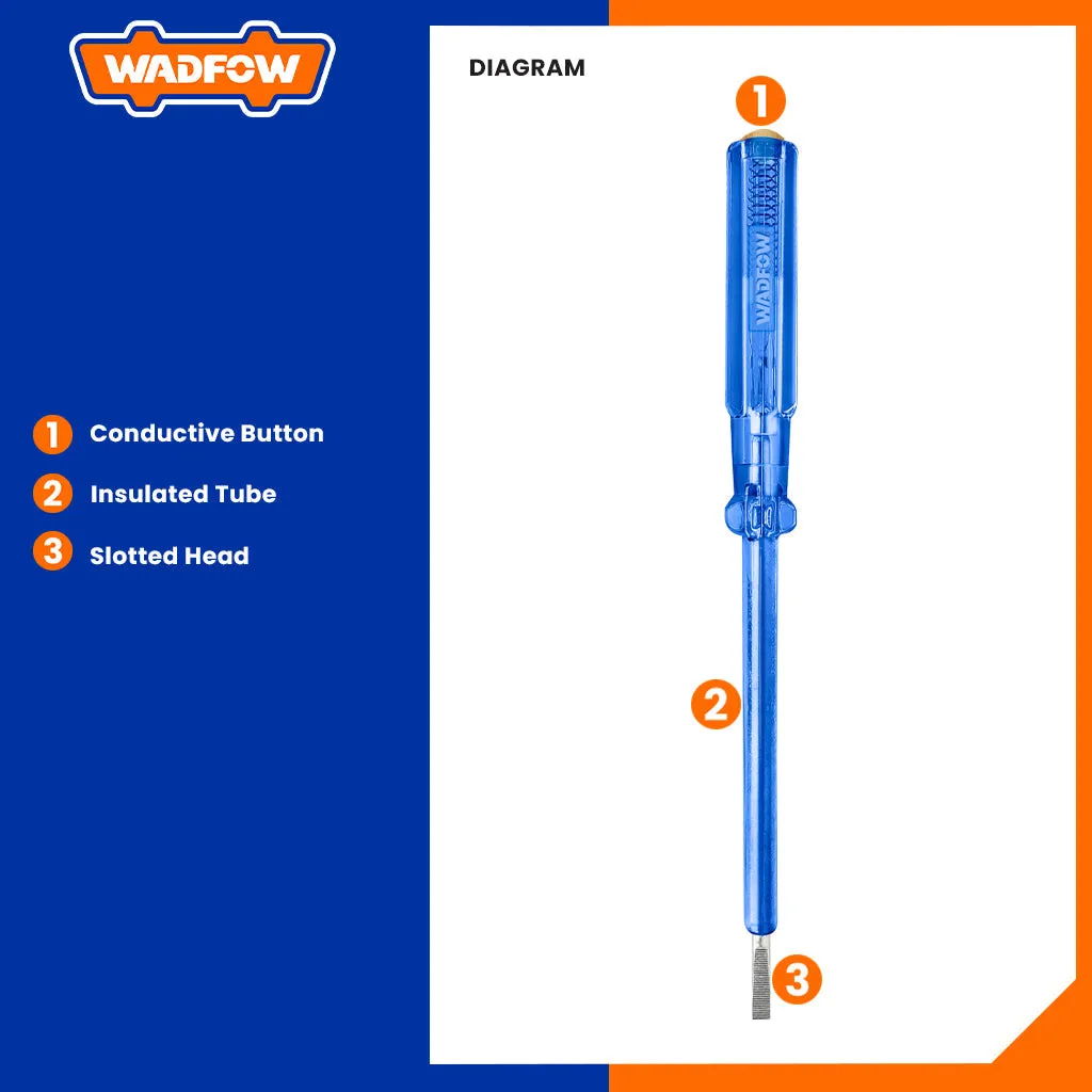 Test Pencil Ac Voltage Tester Light