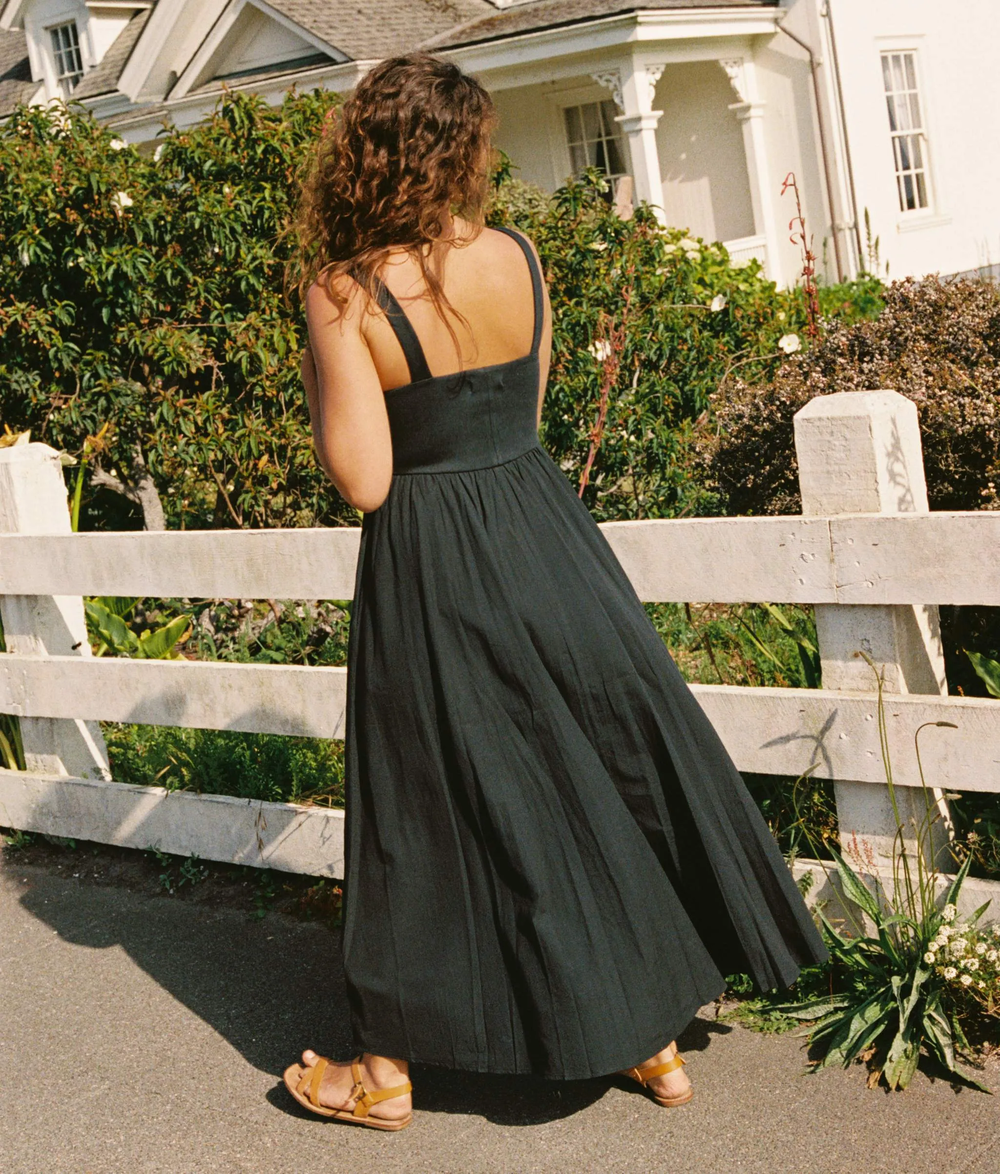 The Andrea Dress | Night