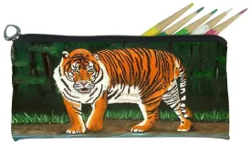 Tiger Kitten Pencil Bag - Eminence