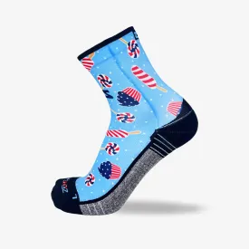 USA Candies Socks (Mini-Crew)