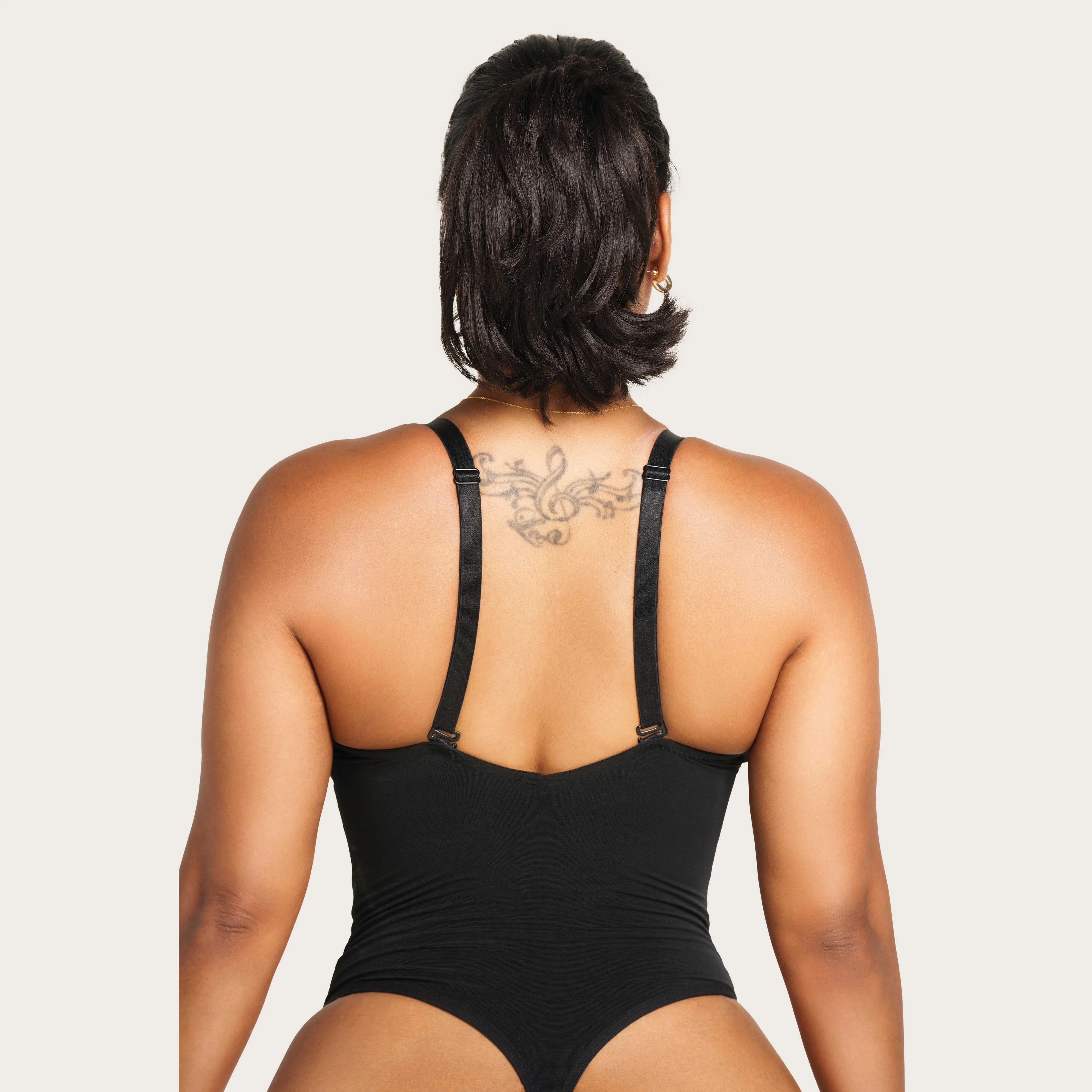 V-Plung Sculpting Bodysuit