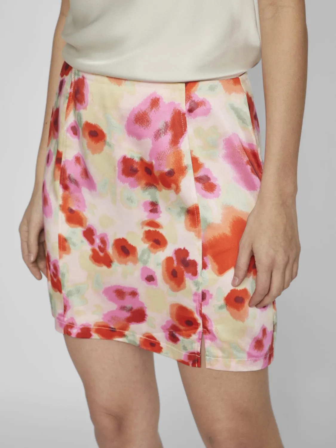 VITINNE Skirt - Poppy Red