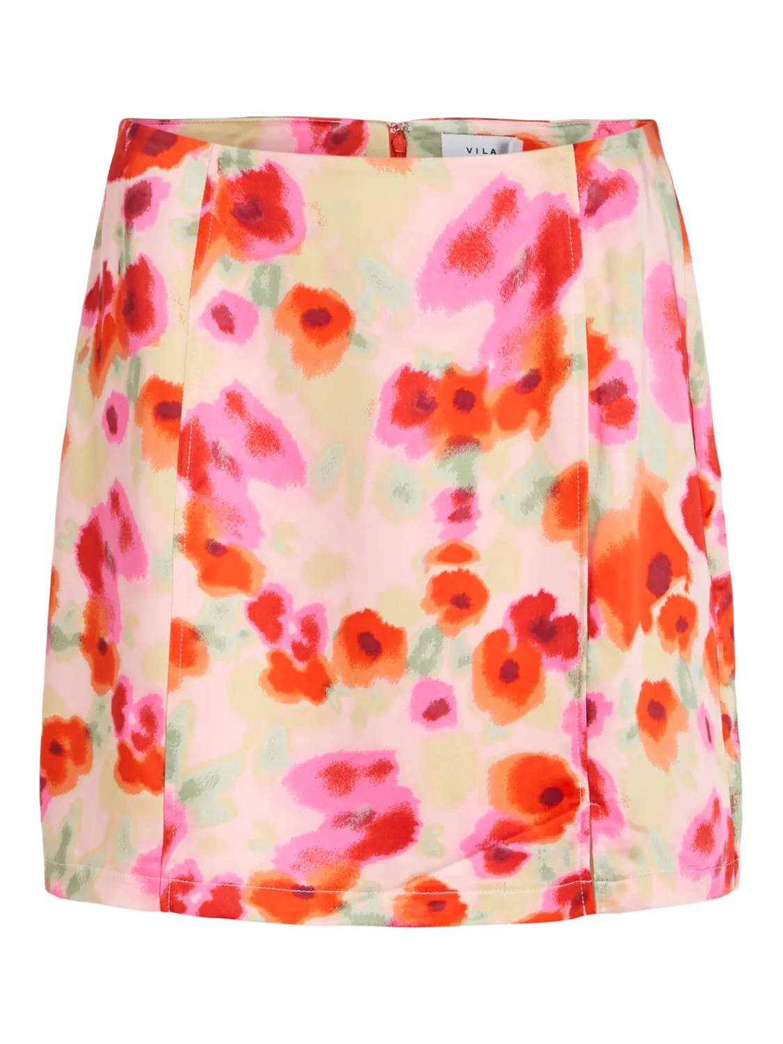 VITINNE Skirt - Poppy Red