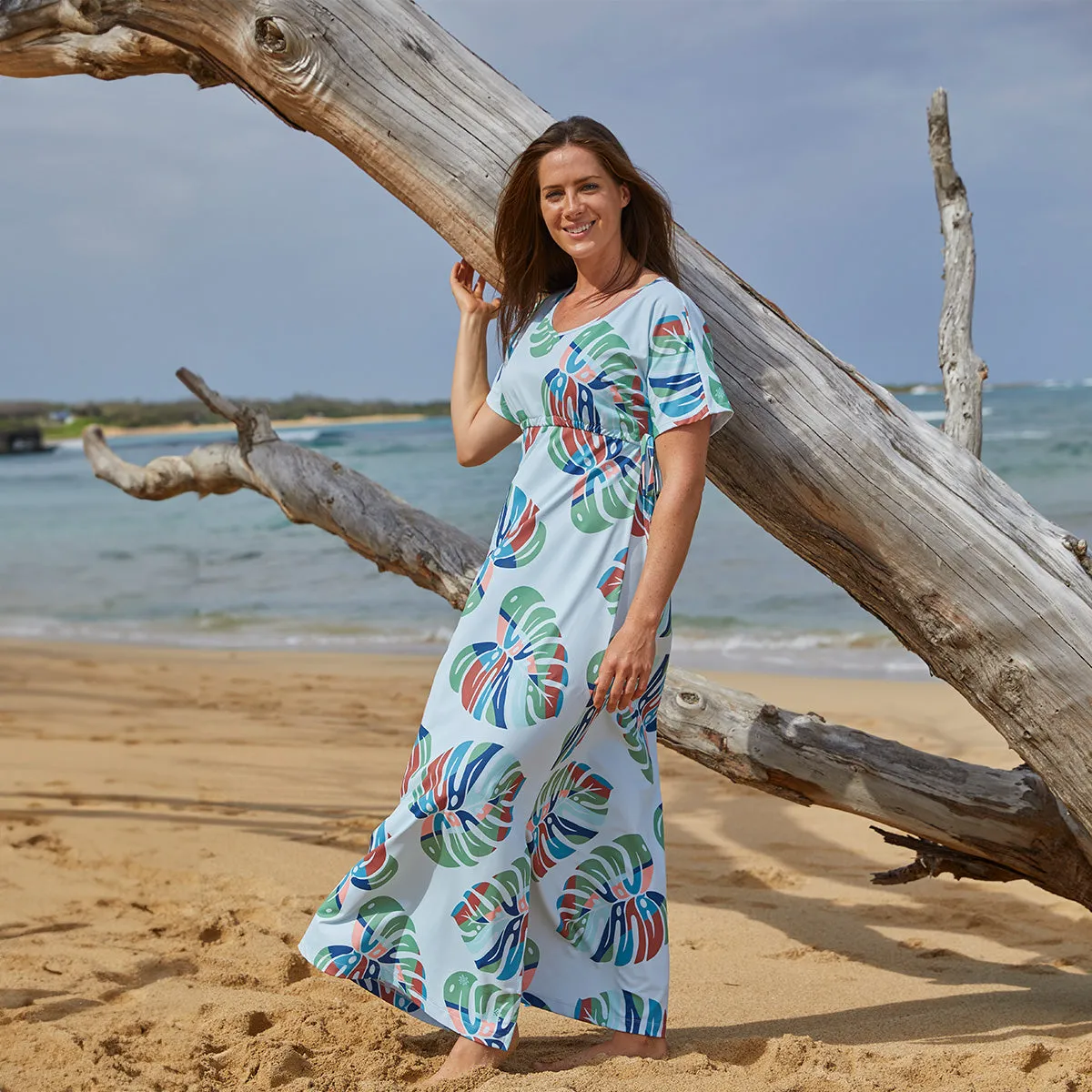 Women's Maxi Cover-Up