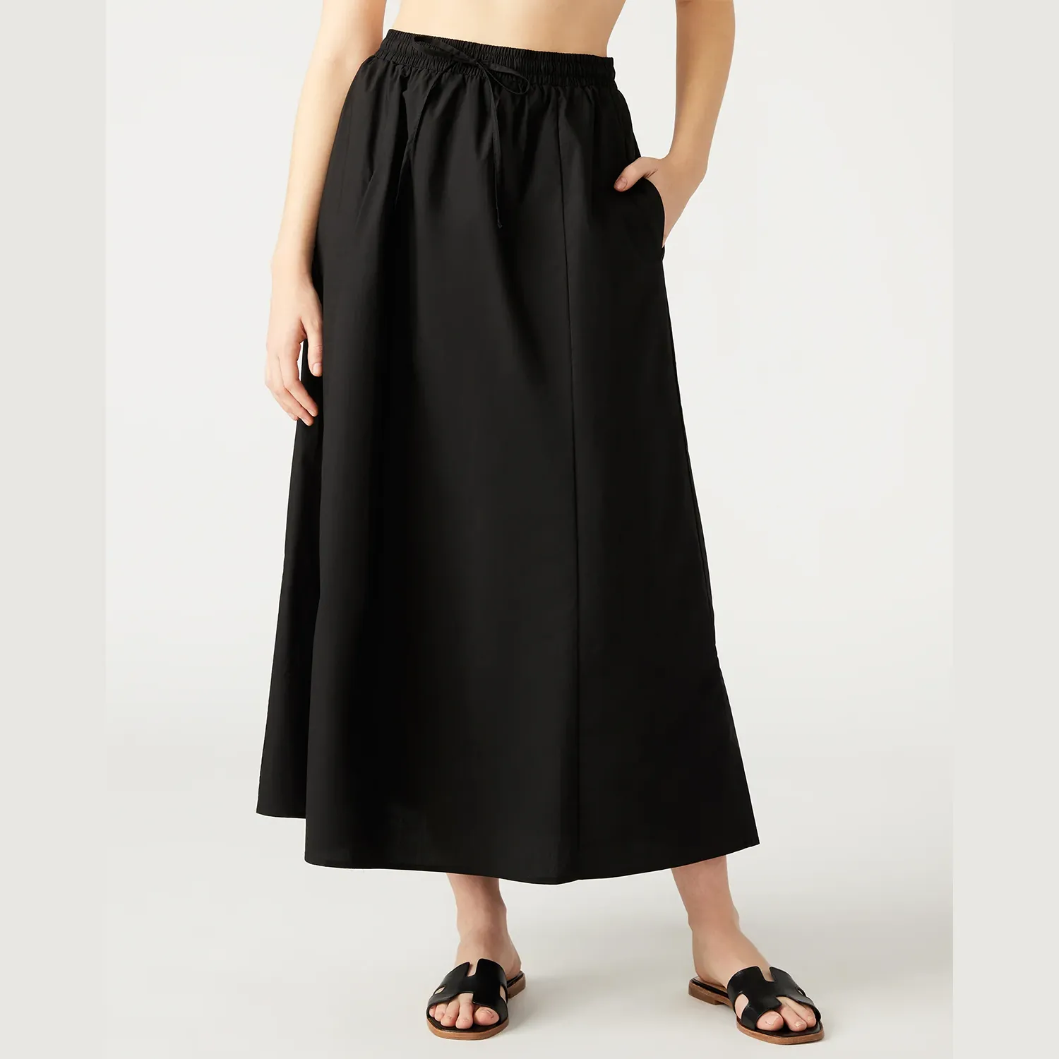 Women's Sunny Skirt - Black